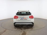 Usado Mercedes GLA200 Style 135 CV (99 kW) 2015 Blanco SUV