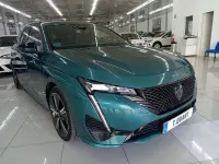 Occasion Peugeot 308 SW GT 131 ch (96 kW) 2023 Bleue Break