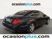 Usado Mercedes CL500 435 CV (319 kW) 2012 Negro Coupe