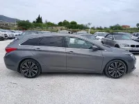 Usado Hyundai i40 141 CV (103 kW) 2015 Gris Familiar