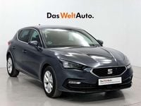 Usado Seat Leon Style 116 CV (85 kW) 2025 Gris Utilitario