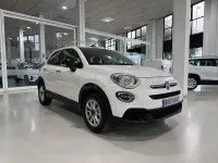 Usado Fiat 500X Pop 110 CV (80 kW) 2019 Blanco SUV