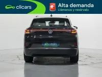 Usado VW ID.4 Pro 210 kW (286 CV) 2024 Negro SUV