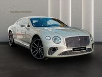Usado Bentley Continental GT 557 CV (409 kW) 2023 Blanco metalizado Coupe
