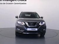 Usado Nissan X-Trail Tekna 131 CV (96 kW) 2018 Gris metalizado SUV