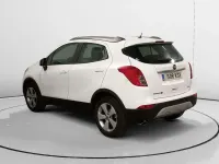 Usado Opel Mokka X Selective 136 CV (100 kW) 2019 Blanco SUV