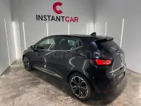 Usado Renault Clio IV LIMITED 90 CV (66 kW) 2019 Negro Berlina