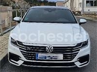 Usado VW Arteon R-line 239 CV (175 kW) 2017 Blanco Berlina
