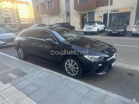 Usado Mercedes CLA220 Shooting Brake 190 CV (139 kW) 2021 Negro Familiar