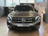 Usado Mercedes GLB200 150 CV (110 kW) 2021 Gris / plata SUV
