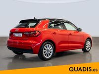 Usado Audi A1 Advanced Plus 95 CV (69 kW) 2021 Rojo
