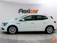 Usado Renault Mégane Zen 132 CV (97 kW) 2017 Blanco Utilitario