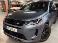 Usado Land Rover Discovery Sport R-Dynamic 204 CV (150 kW) 2022 Azul SUV