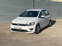 Usado VW Golf Sportsvan Edition 110 CV (80 kW) 2015 Blanco Monovolumen