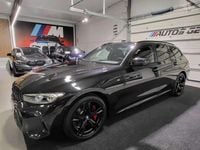 Usado BMW 330 245 CV (180 kW) 2025 Negro Familiar