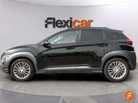 Usado Hyundai Kona 120 CV (88 kW) 2018 Negro SUV