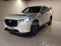 Usado Mazda CX-60 Exclusive-Line 327 CV (240 kW) 2023 Blanco SUV