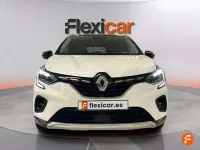 Usado Renault Captur Zen 91 CV (66 kW) 2022 Blanco SUV
