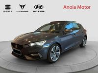 Usado Seat Leon ST FR 150 CV (110 kW) 2022 Gris Familiar