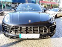 Usado Porsche Macan S 258 CV (189 kW) 2015 Negro SUV