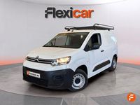 Usado Citroën Berlingo Feel 102 CV (75 kW) 2021 Blanco Monovolumen