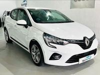 Usado Renault Clio V Business 85 CV (62 kW) 2020 Blanco Berlina