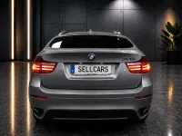 Usado BMW X6 306 CV (225 kW) 2013 Gris SUV