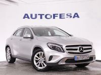 Usado Mercedes GLA200 Style 136 CV (100 kW) 2014 Plata metalizado SUV