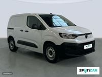 Nuevo Citroën e-Berlingo 100 kW (136 CV) 2025 Blanco Monovolumen