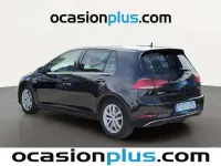 Usado VW Golf VII Advance 131 CV (96 kW) 2019 Negro Utilitario
