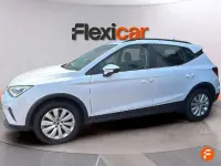 Usado Seat Arona Style 116 CV (85 kW) 2024 Blanco SUV