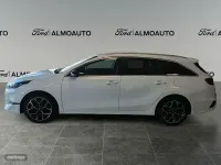Usado Kia Ceed Sportswagon Style 100 CV (73 kW) 2025 Blanco Familiar