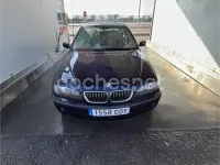 Usado BMW 320 150 CV (110 kW) 2004 Azul Berlina
