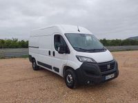Usado Fiat Ducato Easy 140 CV (102 kW) 2023 Blanco Van