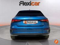 Usado Audi A3 Sportback e-tron 110 CV (80 kW) 2023 Azul Utilitario