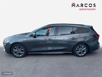 Usado Ford Focus ST-Line 155 CV (114 kW) 2024 Gris Berlina