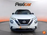 Usado Nissan Juke Acenta 114 CV (83 kW) 2024 Blanco SUV
