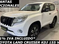 Usado Toyota Land Cruiser 190 CV (139 kW) 2016 SUV