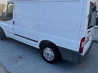 Usado Ford Transit 85 CV (62 kW) 2010 Blanco Van