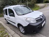 Usado Renault Kangoo 90 CV (66 kW) 2014 Blanco Familiar
