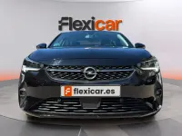 Usado Opel Corsa Elegance 101 CV (74 kW) 2021 Negro Utilitario