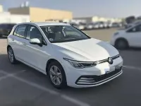 Usado VW Golf VIII 116 CV (85 kW) 2021 Blanco Utilitario