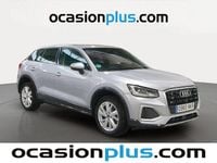 Usado Audi Q2 Advanced 150 CV (110 kW) 2023 Gris plata SUV