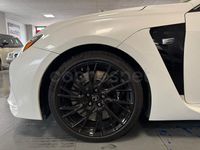 Usado Lexus RC F Luxury Line 477 CV (350 kW) 2016 Blanco Coupe