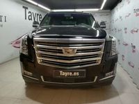 Usado Cadillac Escalade 476 CV (350 kW) 2018 Negro SUV