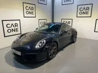 Usado Porsche 911 Carrera 4S 420 CV (308 kW) 2019 Negro Coupe