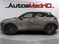 Usado DS Automobiles DS3 Crossback Performance 130 CV (95 kW) 2020 Gris / plata SUV