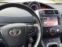 Usado Toyota Verso Advance 112 CV (82 kW) 2016 Gris Monovolumen