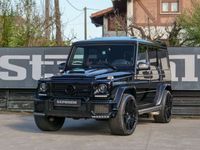 Usado Mercedes G63 AMG AMG 585 CV (430 kW) 2019 Negro SUV