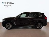 Usado BMW X5 Comfort Edition 286 CV (210 kW) 2021 Azul SUV